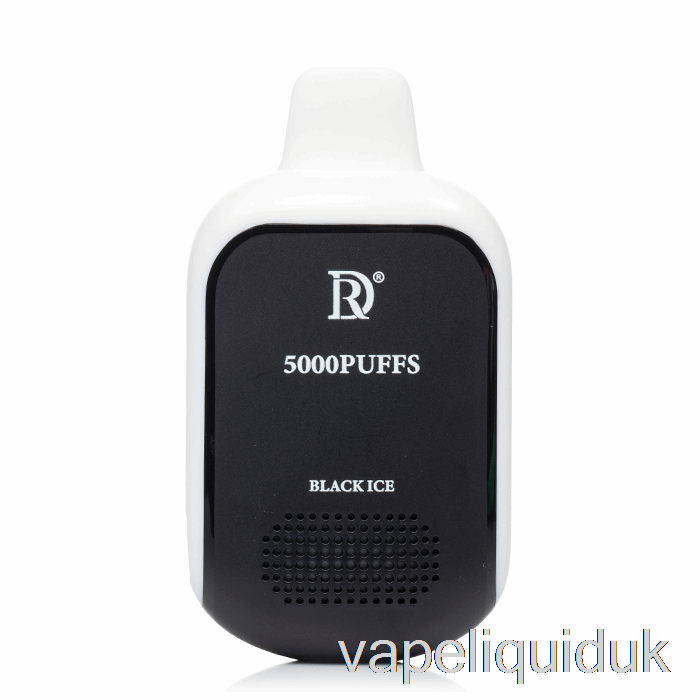 Death Row QR5000 Disposable Black Ice Vape Liquid